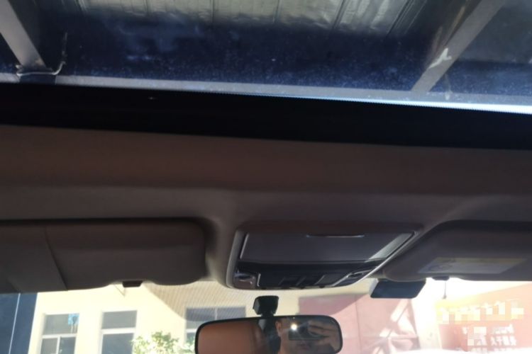 Used Honda CR-V 2021 240TURBO CVT 2WD Comfort Version Headliner