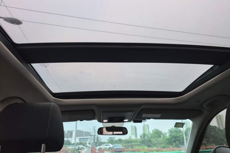 Used Honda CR-V 2021 240TURBO CVT 2WD Comfort Version Headliner