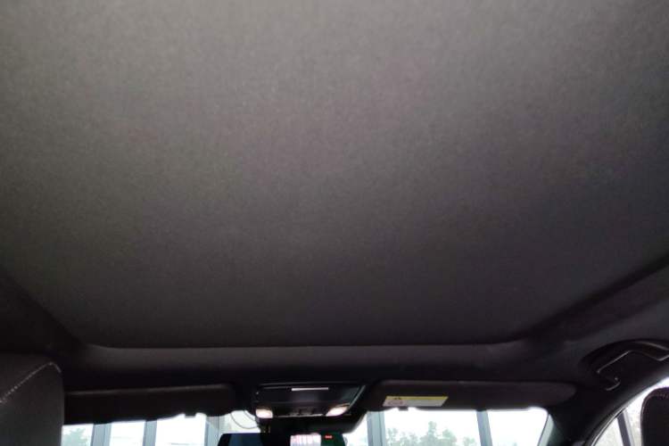 Used Honda CR-V 2021 240TURBO CVT 2WD Black Jazz Edition Headliner