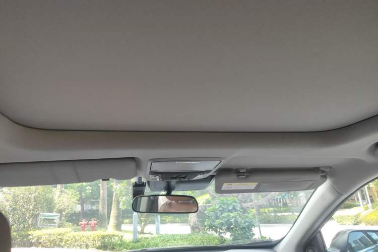 Used Honda CR-V 2021 240TURBO CVT 2WD Fashion Edition Headliner