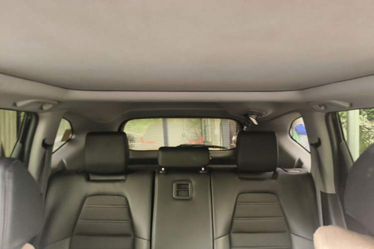 Used Honda CR-V 2021 240TURBO CVT Two-Wheel Drive Urban Edition Headliner