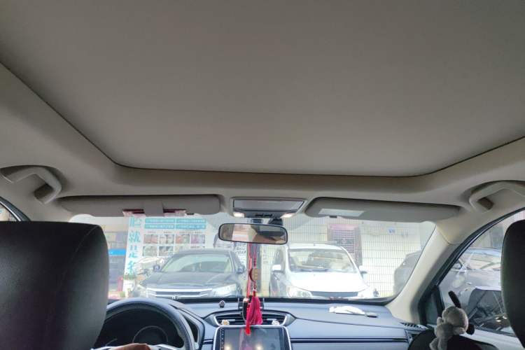 Used Honda CR-V 2021 240TURBO CVT 2WD Comfort Version Headliner