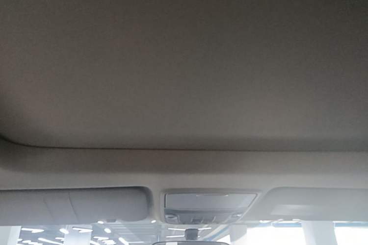 Used Honda CR-V 2021 240TURBO CVT 2WD Comfort Version Headliner
