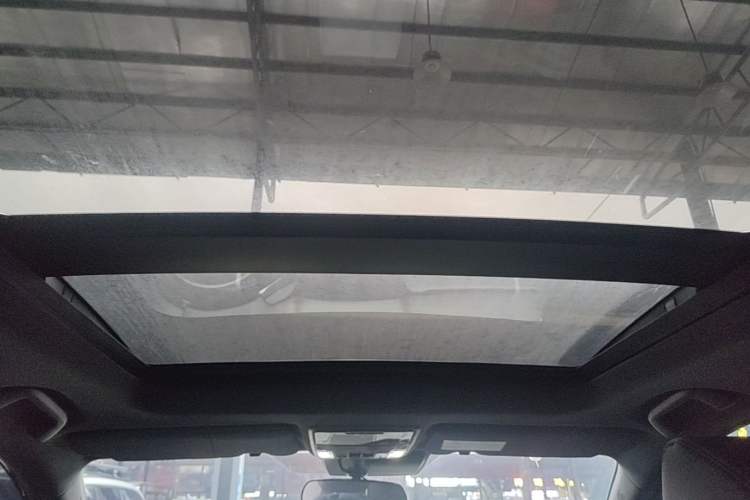 Used Honda CR-V 2021 240TURBO CVT 2WD Black Jazz Edition Headliner