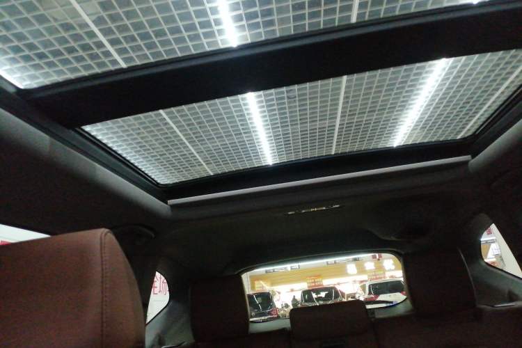 Used Honda CR-V 2021 Rui Hybrid 2.0L 2WD Pure Drive Edition Headliner