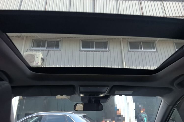 Used Honda CR-V 2021 240TURBO CVT 2WD Fashion Edition Headliner