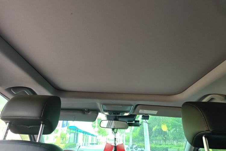 Used Honda CR-V 2021 240TURBO CVT Two-Wheel Drive Urban Edition Headliner