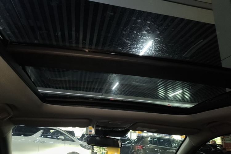 Used Honda CR-V 2021 240TURBO CVT Two-Wheel Drive Urban Edition Headliner