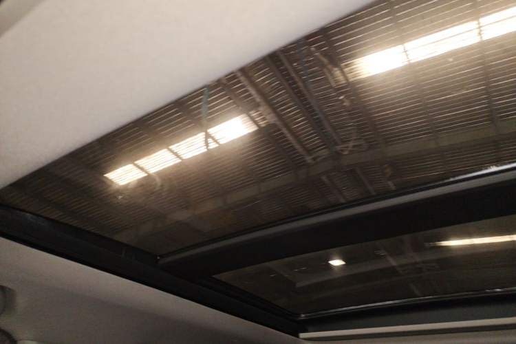 Used Honda CR-V 2021 240TURBO CVT 2WD Fashion Edition Headliner