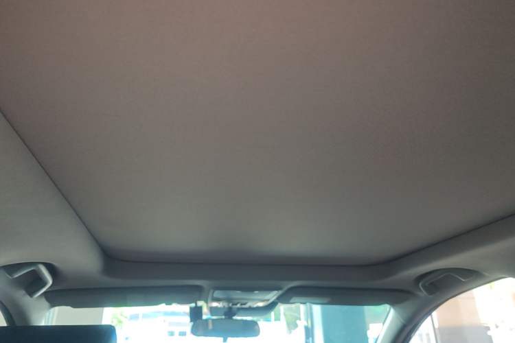 Used Honda CR-V 2021 240TURBO CVT Two-Wheel Drive Urban Edition Headliner