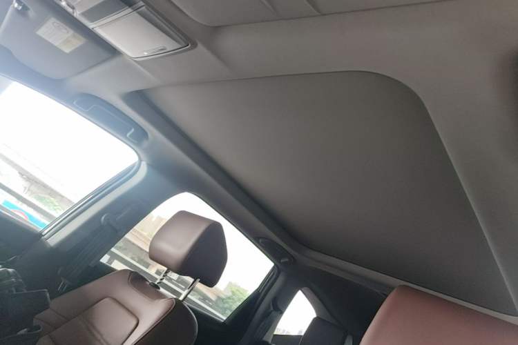 Used Honda CR-V 2021 240TURBO CVT 2WD Fashion Edition Headliner