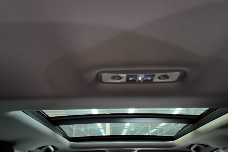 Used Honda CR-V 2021 240TURBO CVT 2WD Fashion Edition Headliner