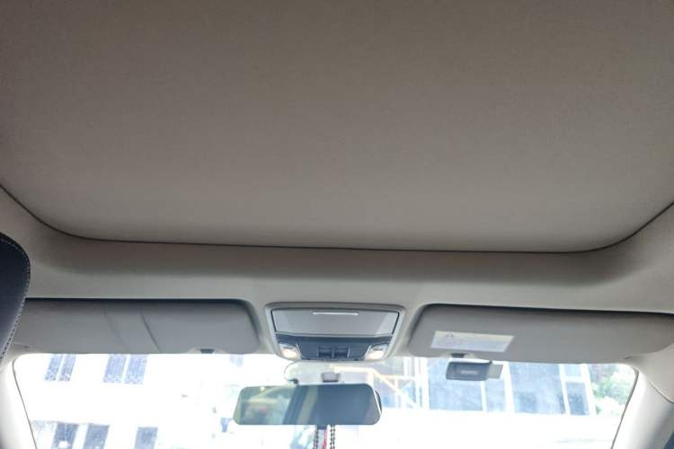 Used Honda CR-V 2021 240TURBO CVT 2WD Comfort Version Headliner