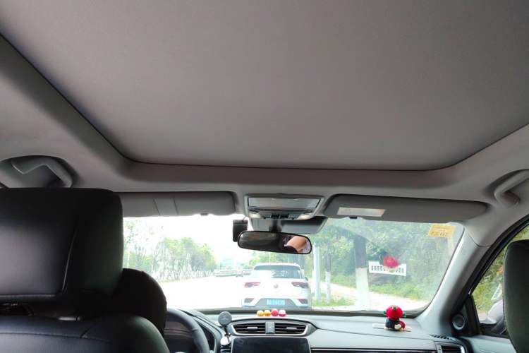 Used Honda CR-V 2021 240TURBO CVT 2WD Fashion Edition Headliner