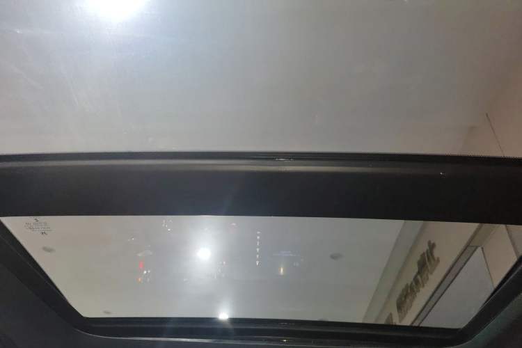 Used Honda CR-V 2021 240TURBO CVT 2WD Black Jazz Edition Headliner