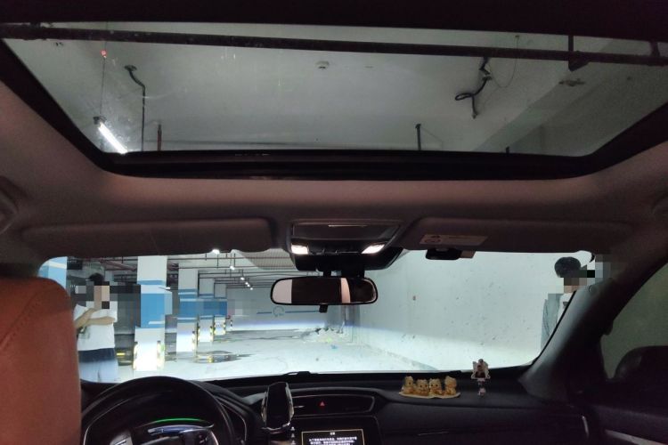 Used Honda CR-V 2021 Rui Hybrid 2.0L 2WD Pure Drive Edition Headliner