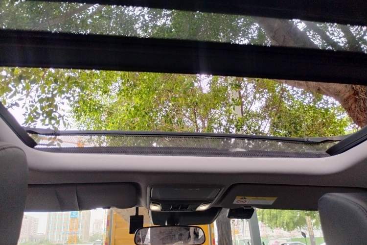 Used Honda CR-V 2021 240TURBO CVT 2WD Fashion Edition Headliner