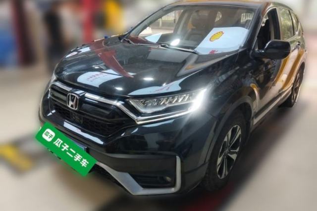 Used Honda CR-V 2021 240TURBO CVT 2WD Comfort Version
