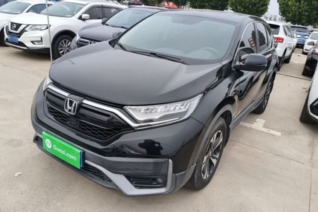 Used Honda CR-V 2021 240TURBO CVT 2WD Comfort Version