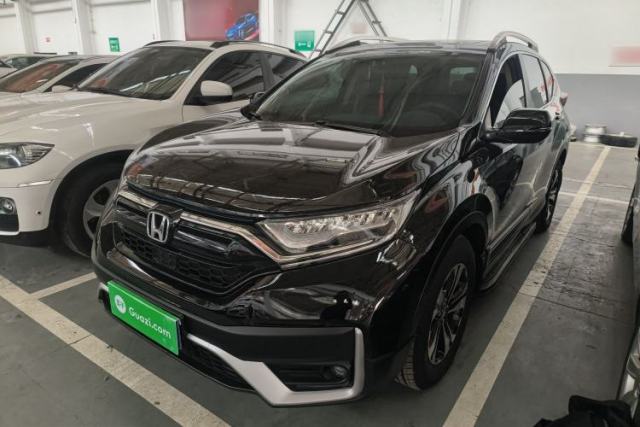 Used Honda CR-V 2021 240TURBO CVT 2WD Comfort Version