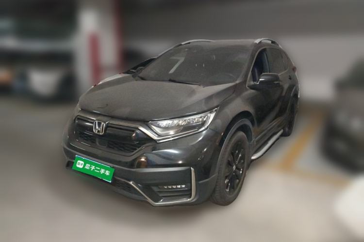 Used Honda CR-V 2021 240TURBO CVT 2WD Black Jazz Edition Guazi used car, China used car export, Used car for sale, Used cars, Cheapest cars for sale