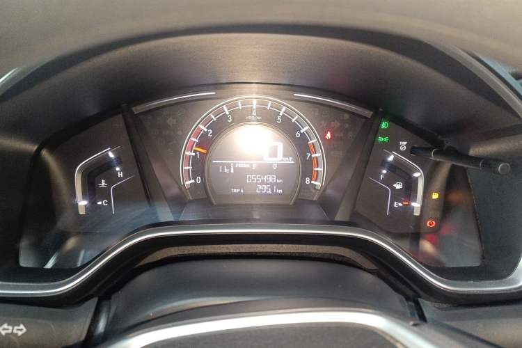 Used Honda CR-V 2021 240TURBO CVT 2WD Comfort Version Instrument Cluster