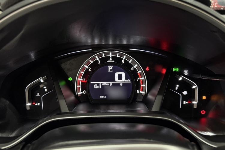 Used Honda CR-V 2021 240TURBO CVT 2WD Comfort Version Instrument Cluster