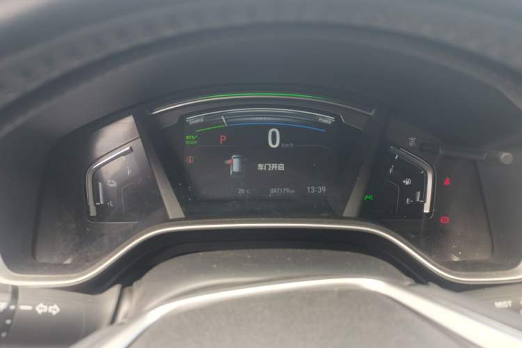 Used Honda CR-V 2021 Rui Hybrid 2.0L 2WD Pure Drive Edition Instrument Cluster