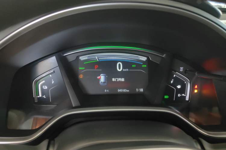 Used Honda CR-V 2021 Rui Hybrid 2.0L 2WD Pure Edition Instrument Cluster