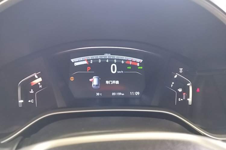 Used Honda CR-V 2021 240TURBO CVT Two-Wheel Drive Urban Edition Instrument Cluster
