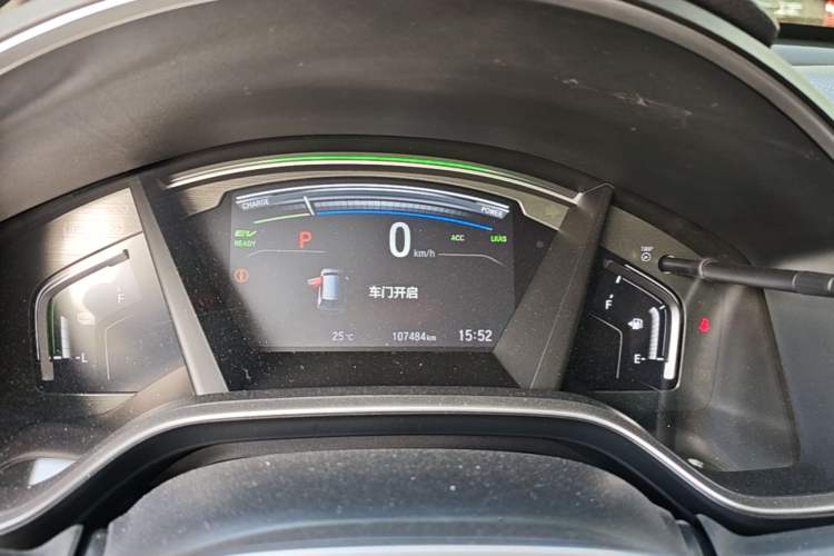 Used Honda CR-V 2021 Rui Hybrid 2.0L 2WD Pure Speed Edition Instrument Cluster