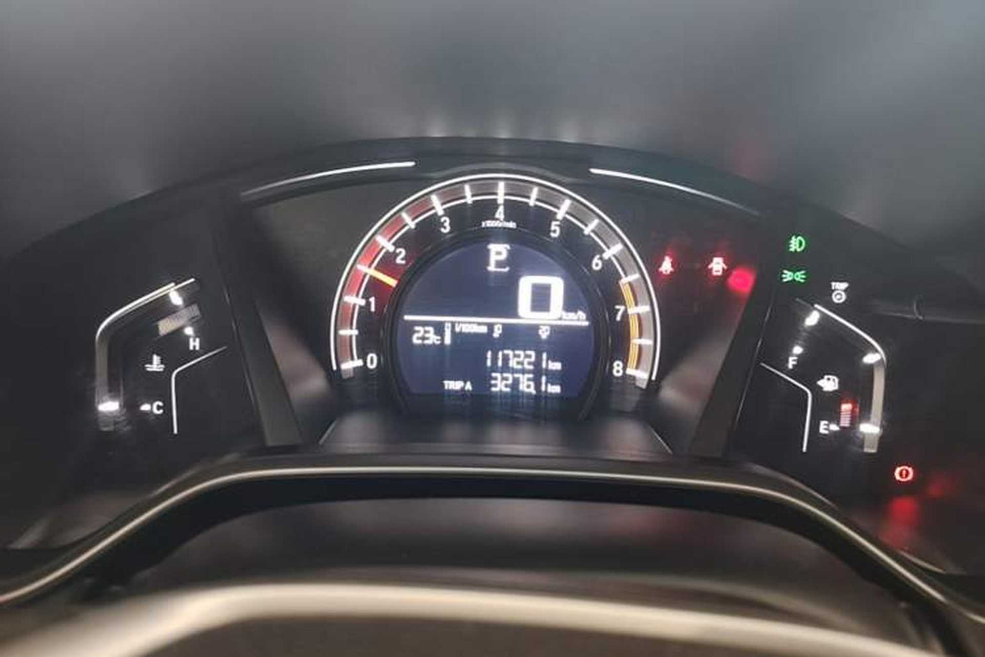 Used Honda CR-V 2021 240TURBO CVT 2WD Comfort Version Instrument Cluster