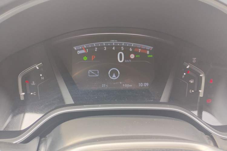 Used Honda CR-V 2021 240TURBO CVT Two-Wheel Drive Urban Edition Instrument Cluster