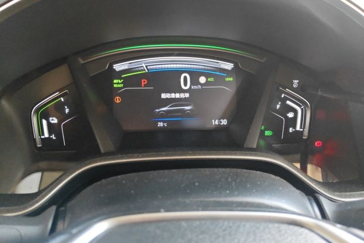 Used Honda CR-V 2021 Rui Hybrid 2.0L 2WD Pure Drive Edition Instrument Cluster
