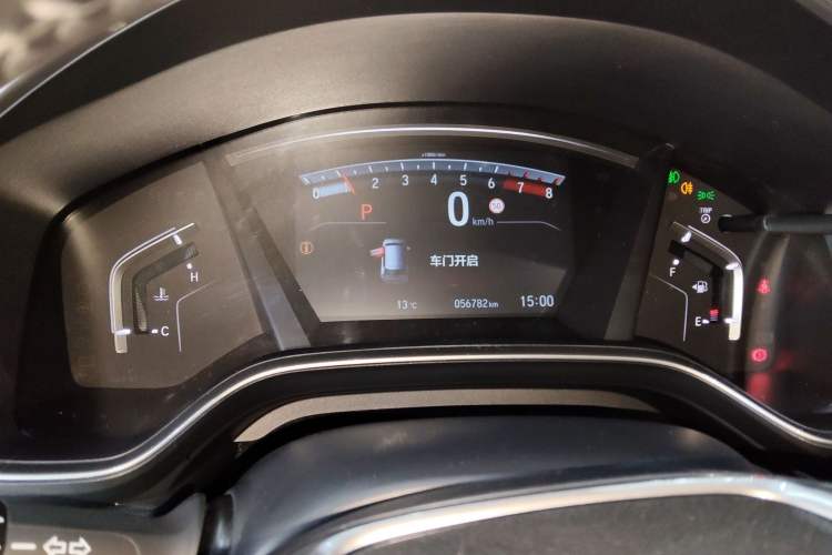 Used Honda CR-V 2021 240TURBO CVT 2WD Fashion Edition Instrument Cluster