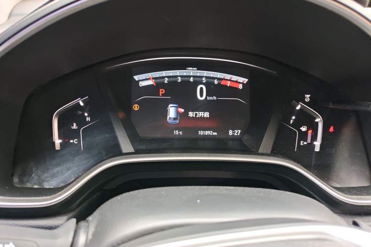 Used Honda CR-V 2021 240TURBO CVT Two-Wheel Drive Urban Edition Instrument Cluster