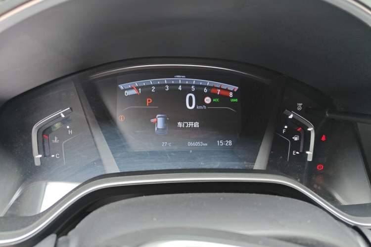 Used Honda CR-V 2021 240TURBO CVT Two-Wheel Drive Urban Edition Instrument Cluster