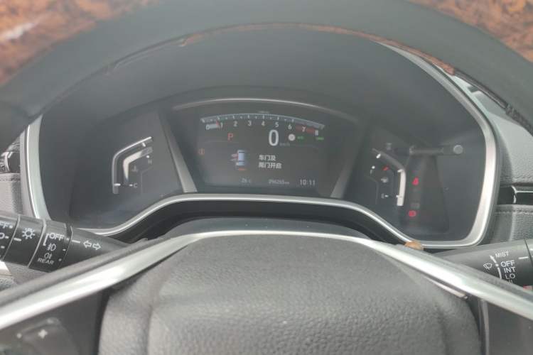 Used Honda CR-V 2021 240TURBO CVT Two-Wheel Drive Urban Edition Instrument Cluster