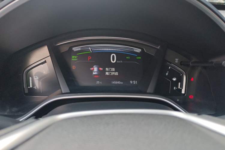 Used Honda CR-V 2021 Rui Hybrid 2.0L 2WD Pure Edition Instrument Cluster