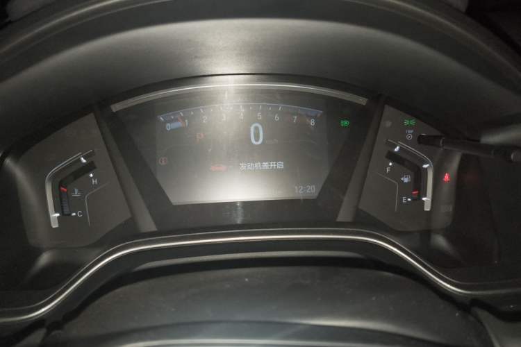 Used Honda CR-V 2021 240TURBO CVT 2WD Fashion Edition Instrument Cluster