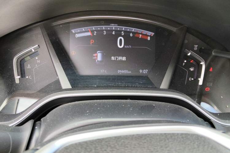 Used Honda CR-V 2021 240TURBO CVT Two-Wheel Drive Urban Edition Instrument Cluster