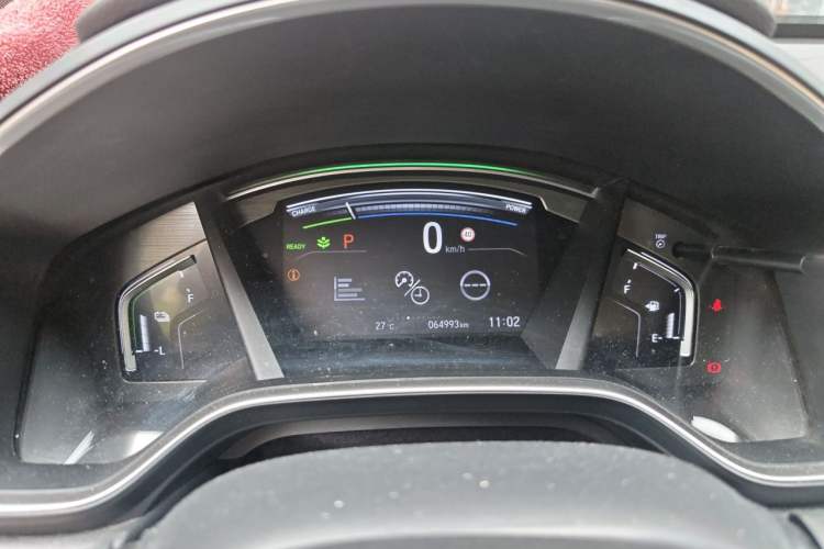 Used Honda CR-V 2021 Rui Hybrid 2.0L 2WD Pure Drive Edition Instrument Cluster