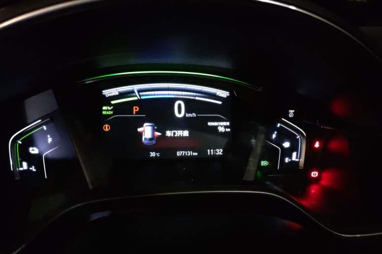 Used Honda CR-V 2021 Rui Hybrid 2.0L 2WD Pure Drive Edition Instrument Cluster