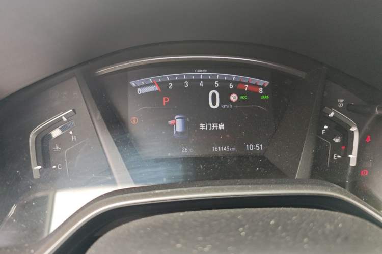 Used Honda CR-V 2021 240TURBO CVT 2WD Fashion Edition Instrument Cluster