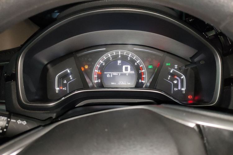 Used Honda CR-V 2021 240TURBO CVT 2WD Comfort Version Instrument Cluster