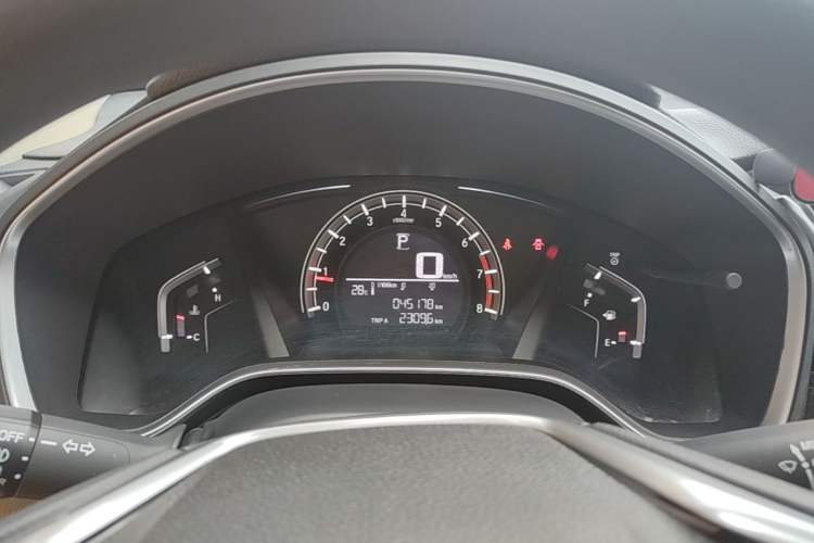 Used Honda CR-V 2021 240TURBO CVT 2WD Comfort Version Instrument Cluster