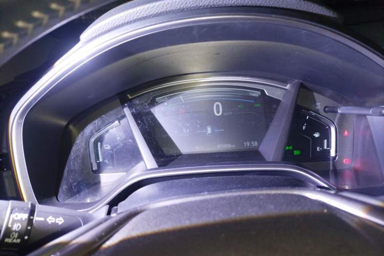Used Honda CR-V 2021 Rui Hybrid 2.0L 2WD Pure Speed Edition Instrument Cluster