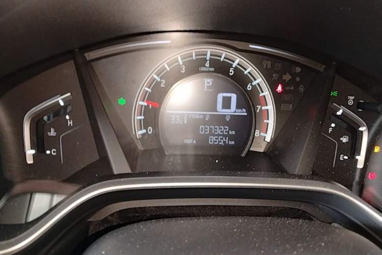 Used Honda CR-V 2021 240TURBO CVT 2WD Comfort Version Instrument Cluster