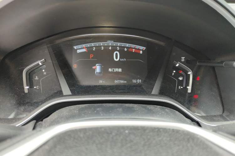 Used Honda CR-V 2021 240TURBO CVT Two-Wheel Drive Urban Edition Instrument Cluster