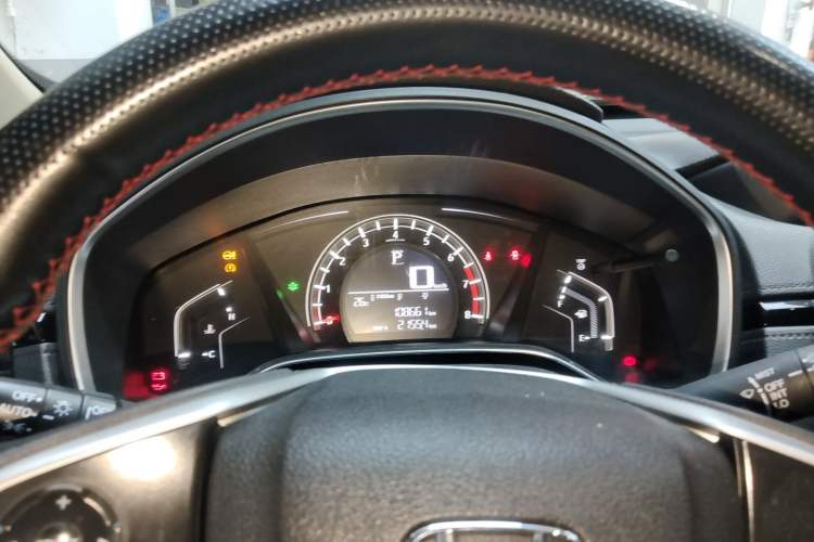 Used Honda CR-V 2021 240TURBO CVT 2WD Comfort Version Instrument Cluster